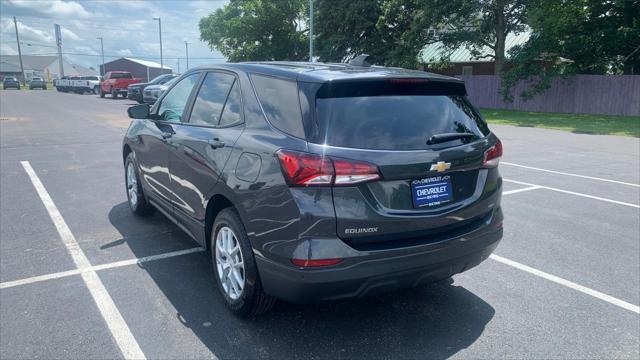 used 2022 Chevrolet Equinox car, priced at $19,477