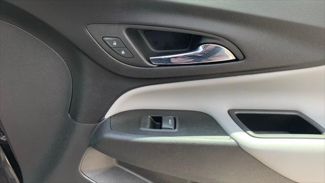 used 2022 Chevrolet Equinox car, priced at $19,477