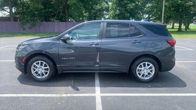 used 2022 Chevrolet Equinox car, priced at $19,477