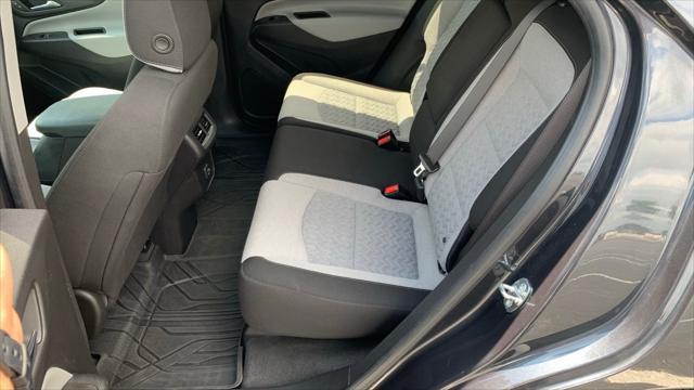 used 2022 Chevrolet Equinox car, priced at $19,477