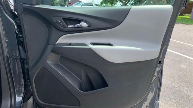 used 2022 Chevrolet Equinox car, priced at $19,477