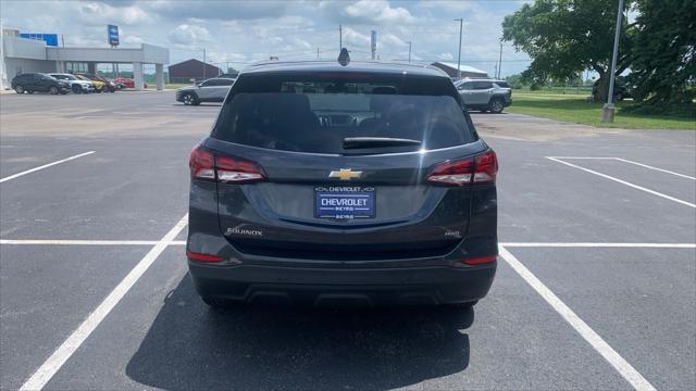 used 2022 Chevrolet Equinox car, priced at $19,477