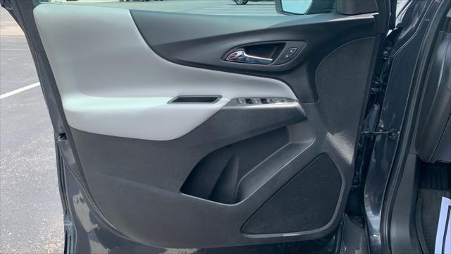 used 2022 Chevrolet Equinox car, priced at $19,477