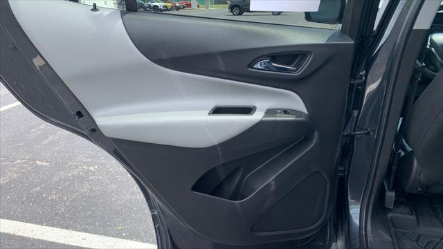 used 2022 Chevrolet Equinox car, priced at $19,477