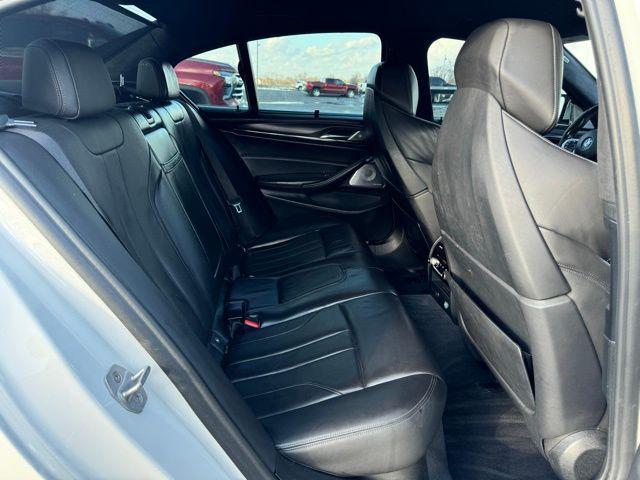 used 2018 BMW M5 car, priced at $48,389