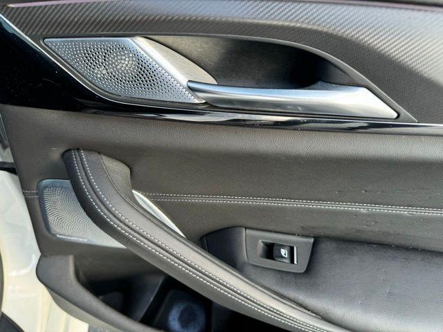 used 2018 BMW M5 car, priced at $48,389