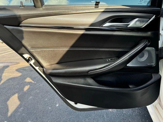 used 2018 BMW M5 car, priced at $48,389