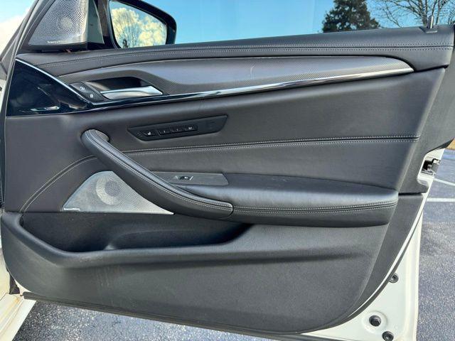 used 2018 BMW M5 car, priced at $48,389