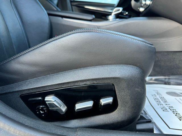 used 2018 BMW M5 car, priced at $48,389