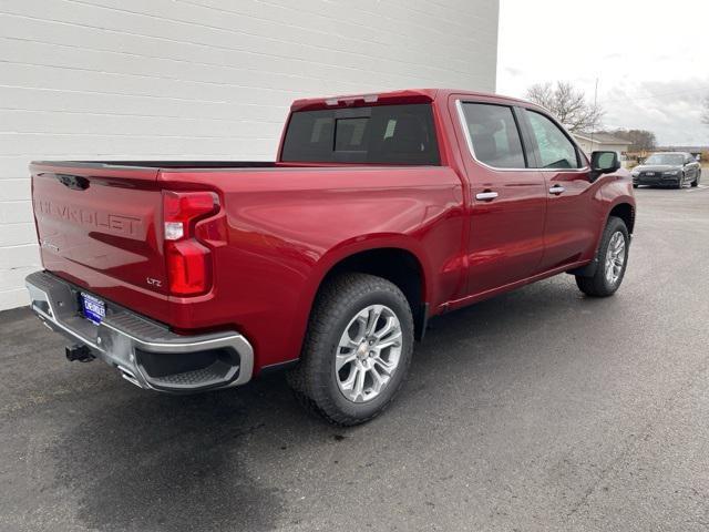 new 2024 Chevrolet Silverado 1500 car, priced at $66,000