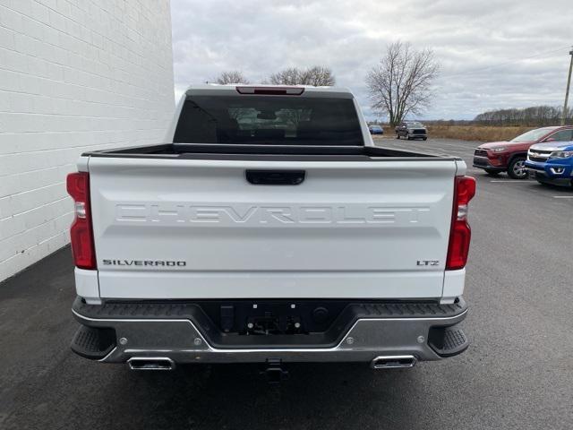 new 2024 Chevrolet Silverado 1500 car, priced at $64,660