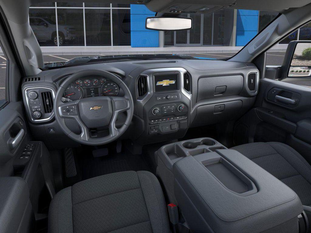 new 2025 Chevrolet Silverado 2500 car, priced at $65,445