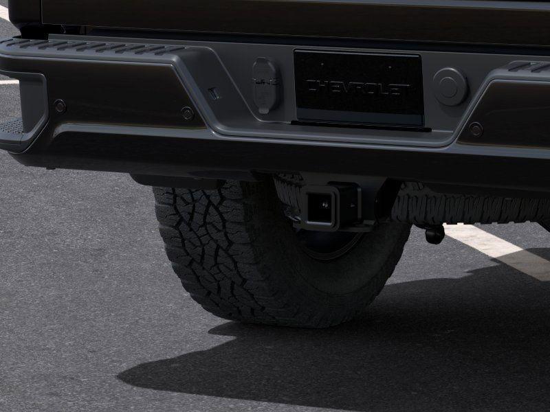 new 2025 Chevrolet Silverado 2500 car, priced at $65,445