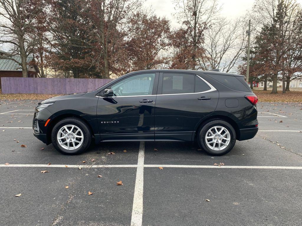 used 2022 Chevrolet Equinox car, priced at $20,978