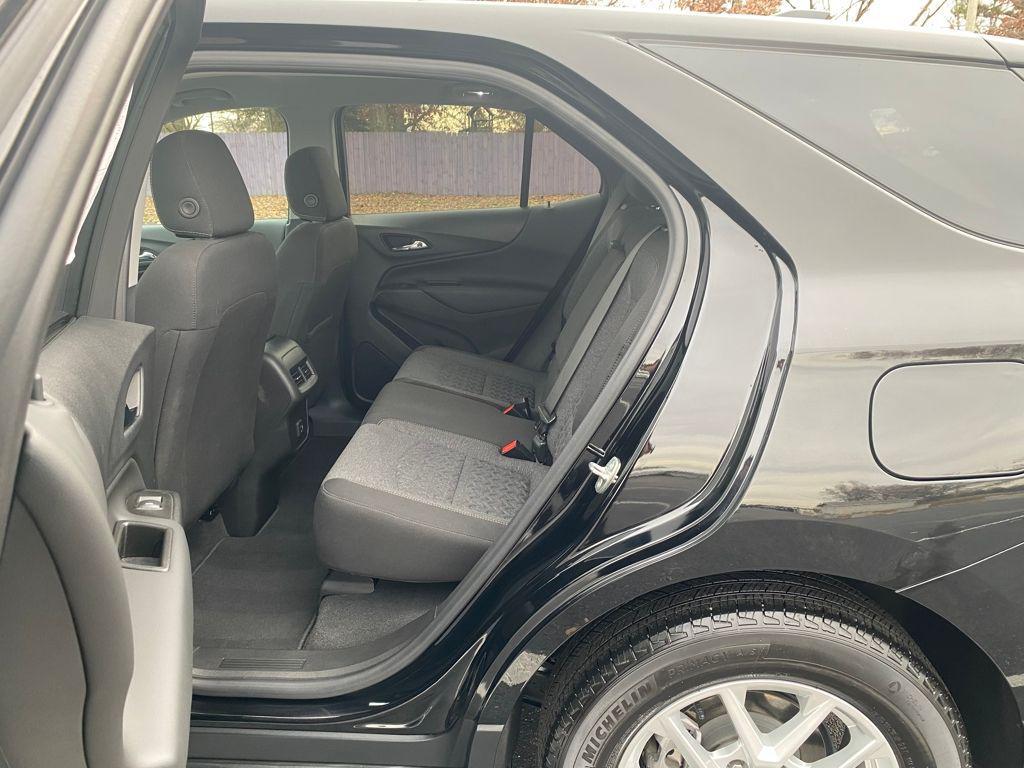 used 2022 Chevrolet Equinox car, priced at $20,978