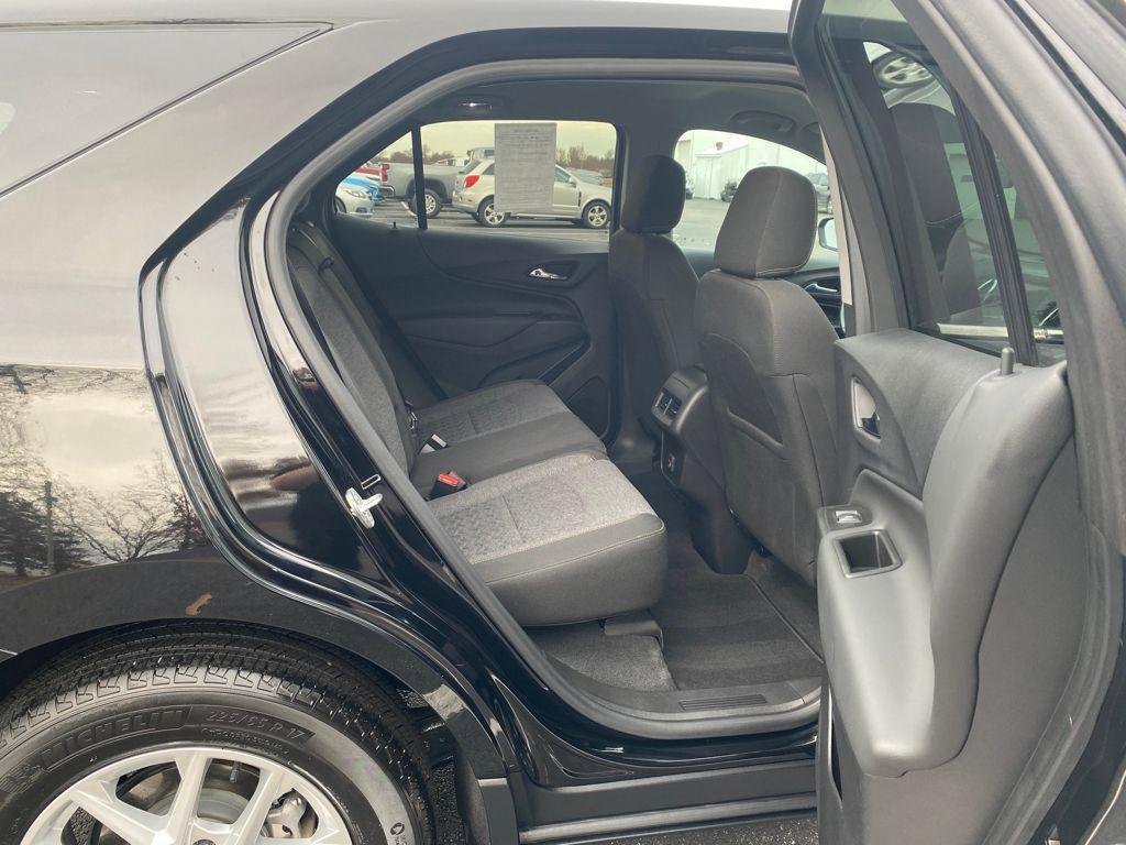 used 2022 Chevrolet Equinox car, priced at $20,978