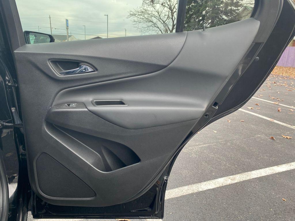 used 2022 Chevrolet Equinox car, priced at $20,978