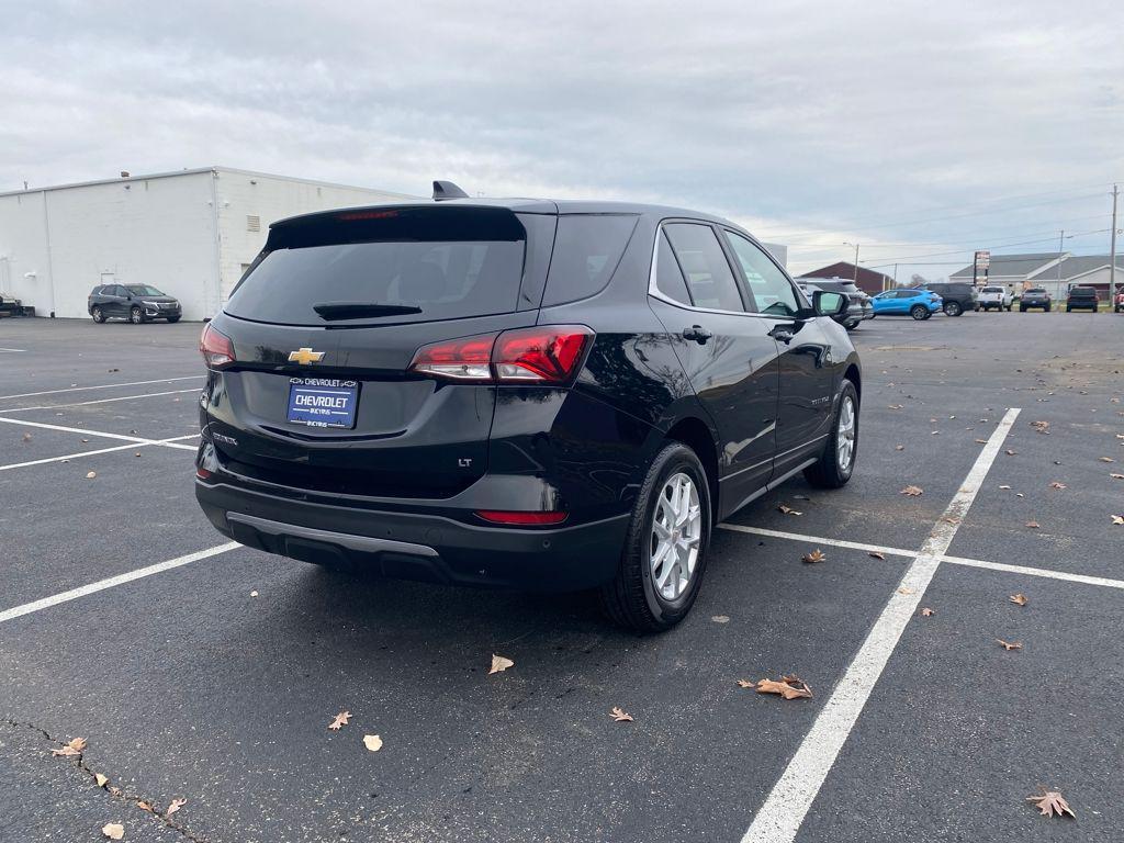 used 2022 Chevrolet Equinox car, priced at $20,978