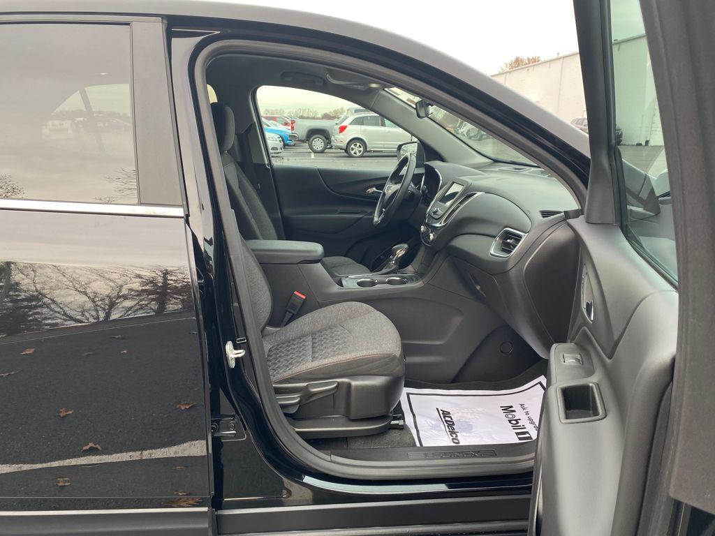 used 2022 Chevrolet Equinox car, priced at $20,978