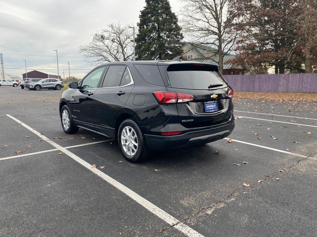 used 2022 Chevrolet Equinox car, priced at $20,978