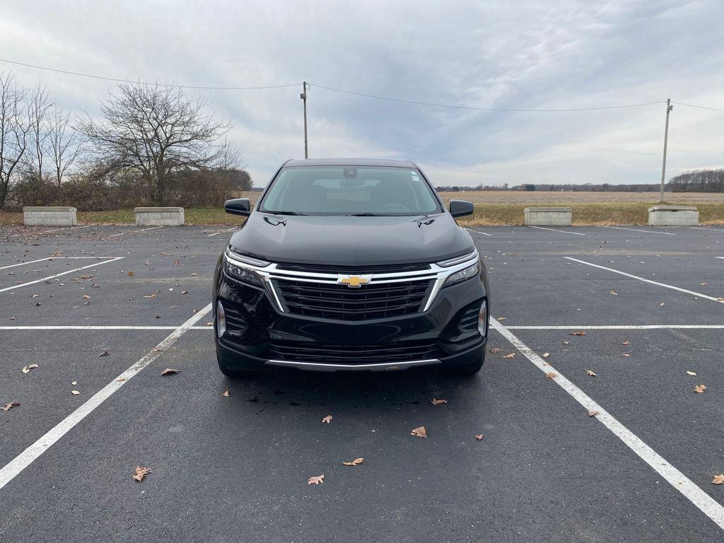 used 2022 Chevrolet Equinox car, priced at $20,978