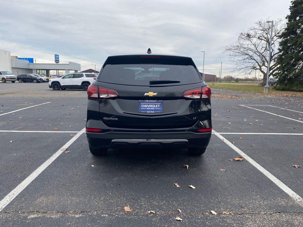 used 2022 Chevrolet Equinox car, priced at $20,978