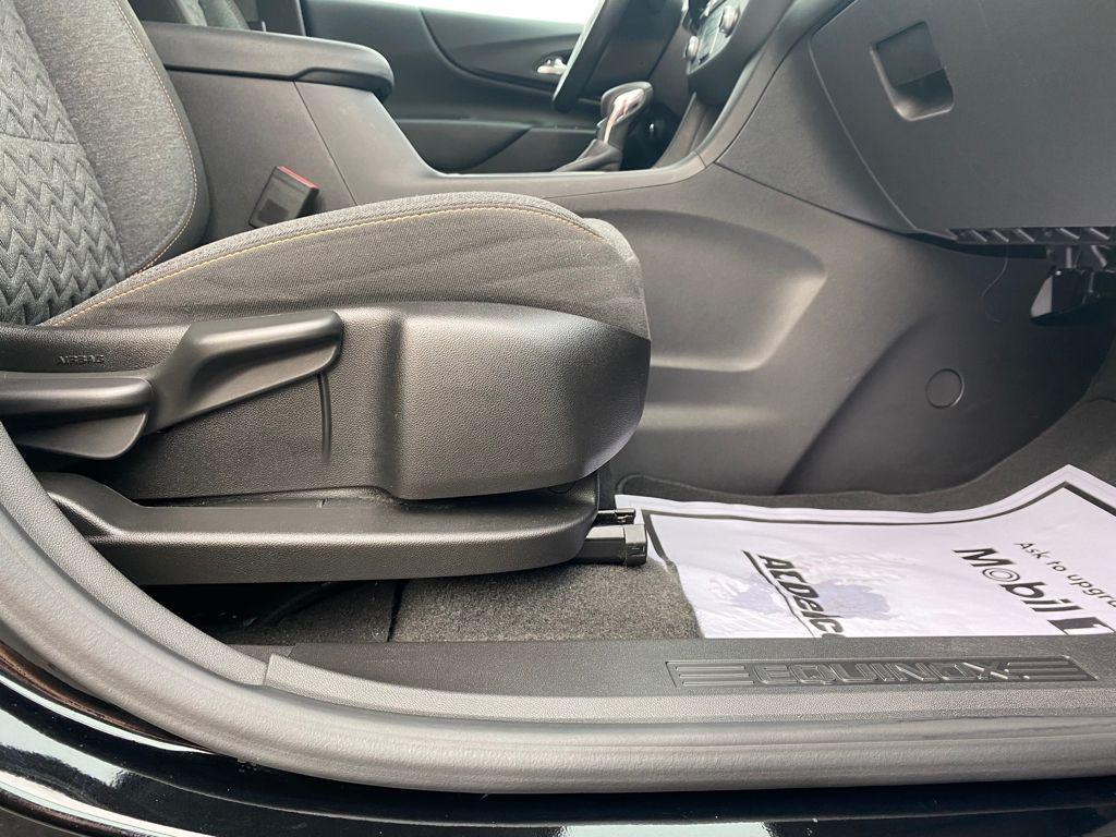 used 2022 Chevrolet Equinox car, priced at $20,978