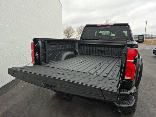 new 2025 Chevrolet Silverado 2500 car, priced at $98,546