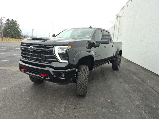 new 2025 Chevrolet Silverado 2500 car, priced at $98,546