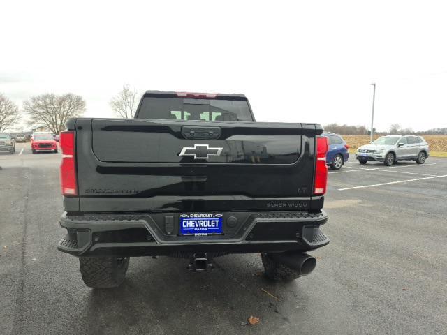 new 2025 Chevrolet Silverado 2500 car, priced at $98,546