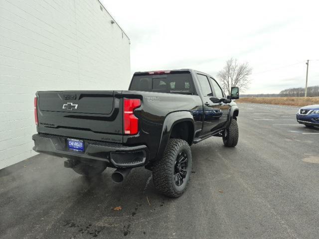 new 2025 Chevrolet Silverado 2500 car, priced at $98,546