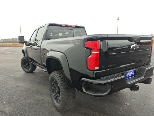 new 2025 Chevrolet Silverado 2500 car, priced at $98,546