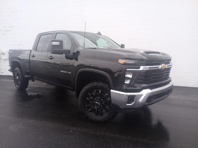 new 2025 Chevrolet Silverado 2500 car, priced at $63,940