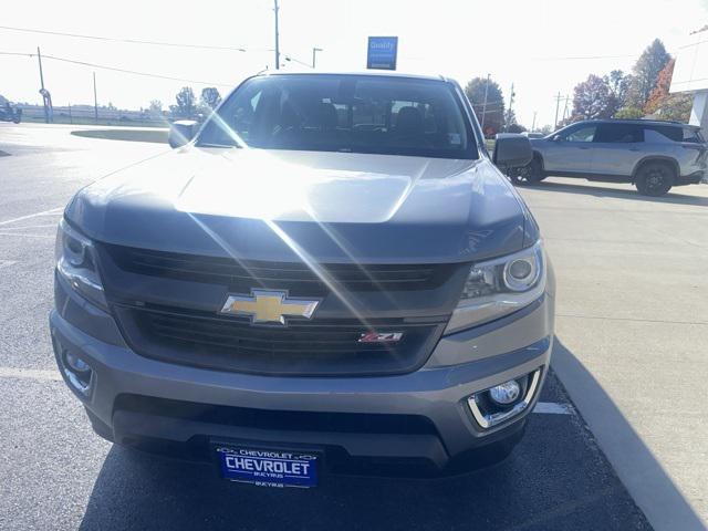 used 2018 Chevrolet Colorado car, priced at $23,500