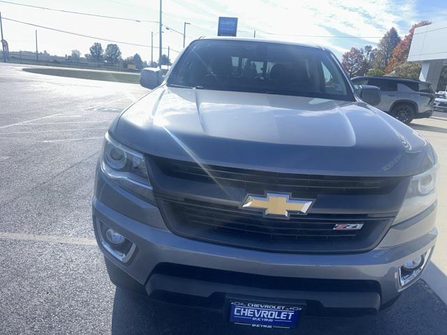 used 2018 Chevrolet Colorado car, priced at $23,500