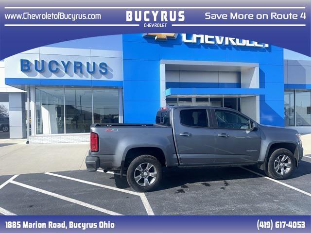 used 2018 Chevrolet Colorado car, priced at $23,500