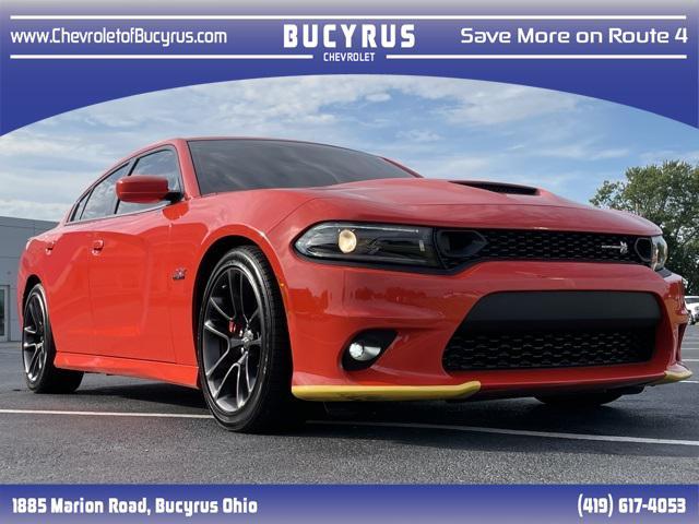 used 2022 Dodge Charger car, priced at $44,645