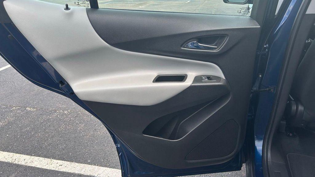 used 2022 Chevrolet Equinox car, priced at $22,978