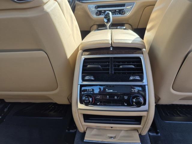 used 2022 BMW 750 car, priced at $57,449