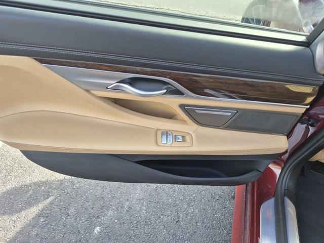 used 2022 BMW 750 car, priced at $57,449