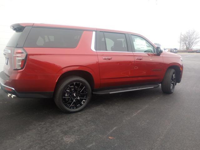 new 2024 Chevrolet Suburban car, priced at $72,933