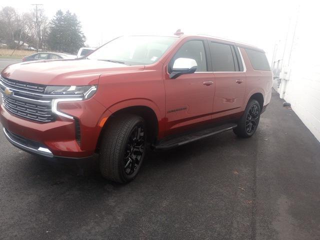 new 2024 Chevrolet Suburban car, priced at $72,933