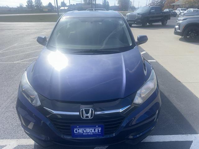 used 2017 Honda HR-V car, priced at $16,500