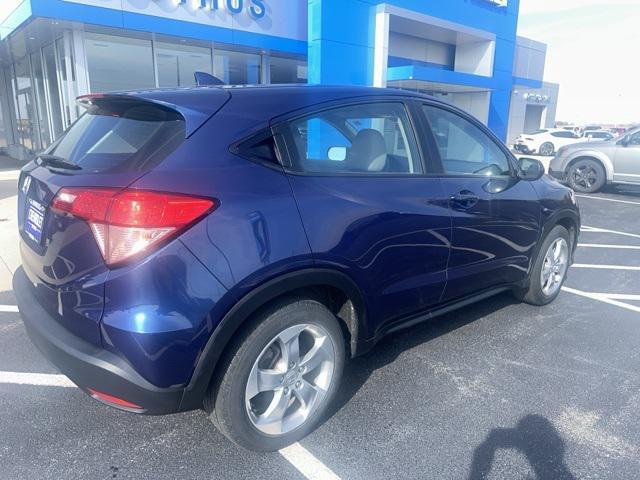 used 2017 Honda HR-V car, priced at $16,500