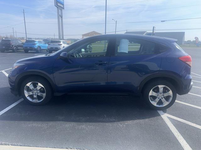 used 2017 Honda HR-V car, priced at $16,500