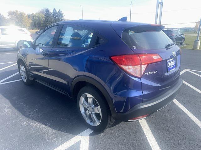 used 2017 Honda HR-V car, priced at $16,500