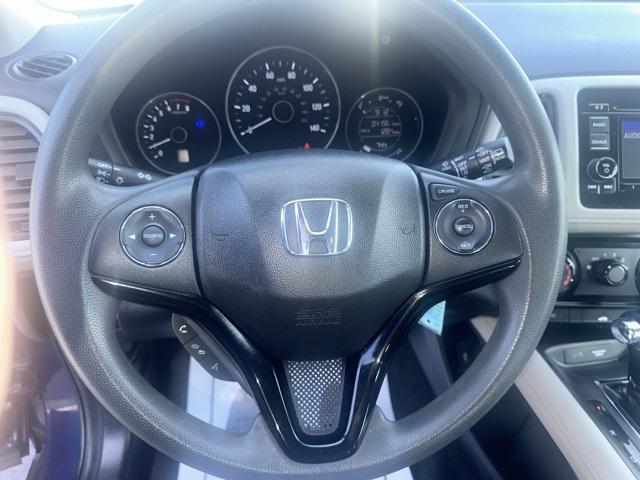 used 2017 Honda HR-V car, priced at $16,500