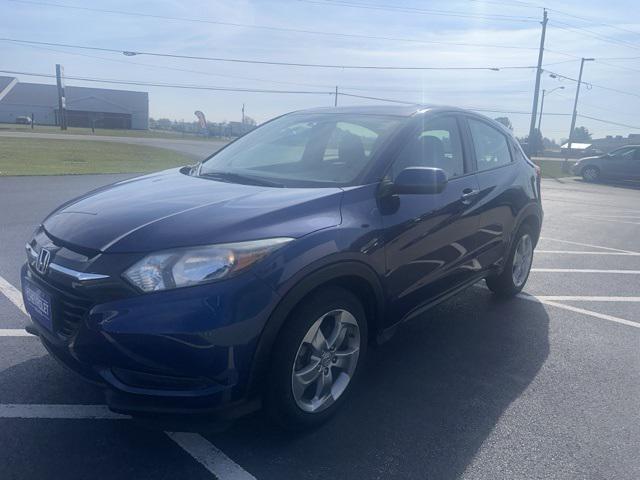 used 2017 Honda HR-V car, priced at $16,500