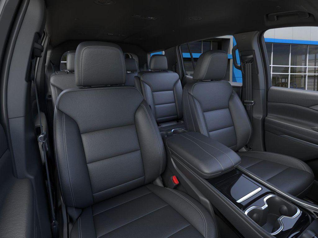 new 2026 Chevrolet Traverse car, priced at $44,720