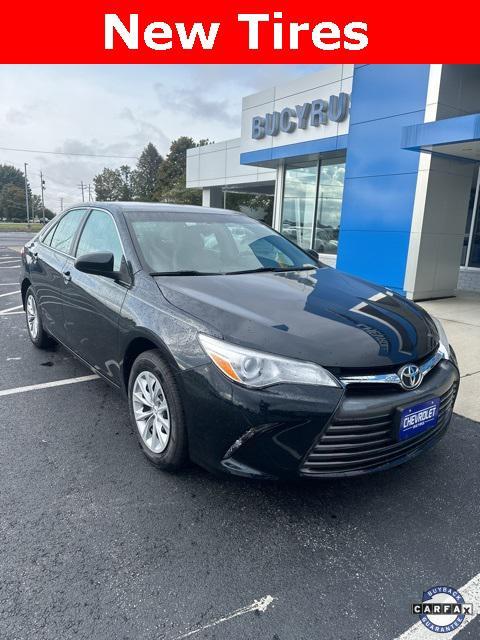 used 2017 Toyota Camry car, priced at $14,000